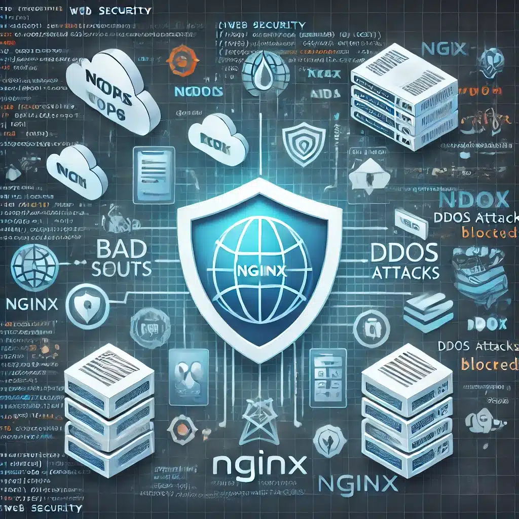 The Nginx Ultimate Bad Bot, Referrer Spam Blocker and Anti DDoS