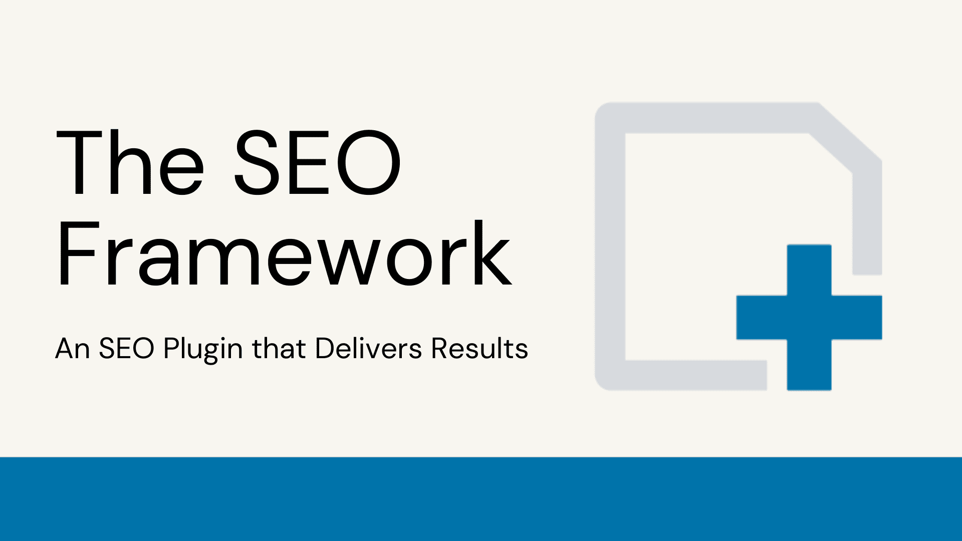 Статья про проверку дубликатов заголовков и описаний с плагином SEO Framework