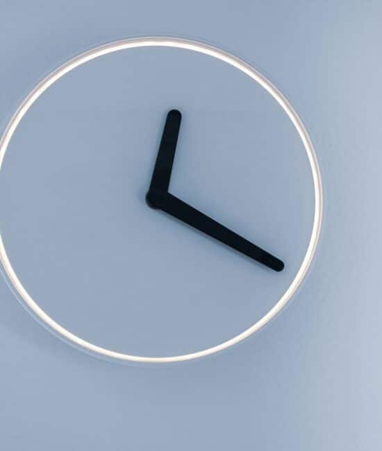 analog clock