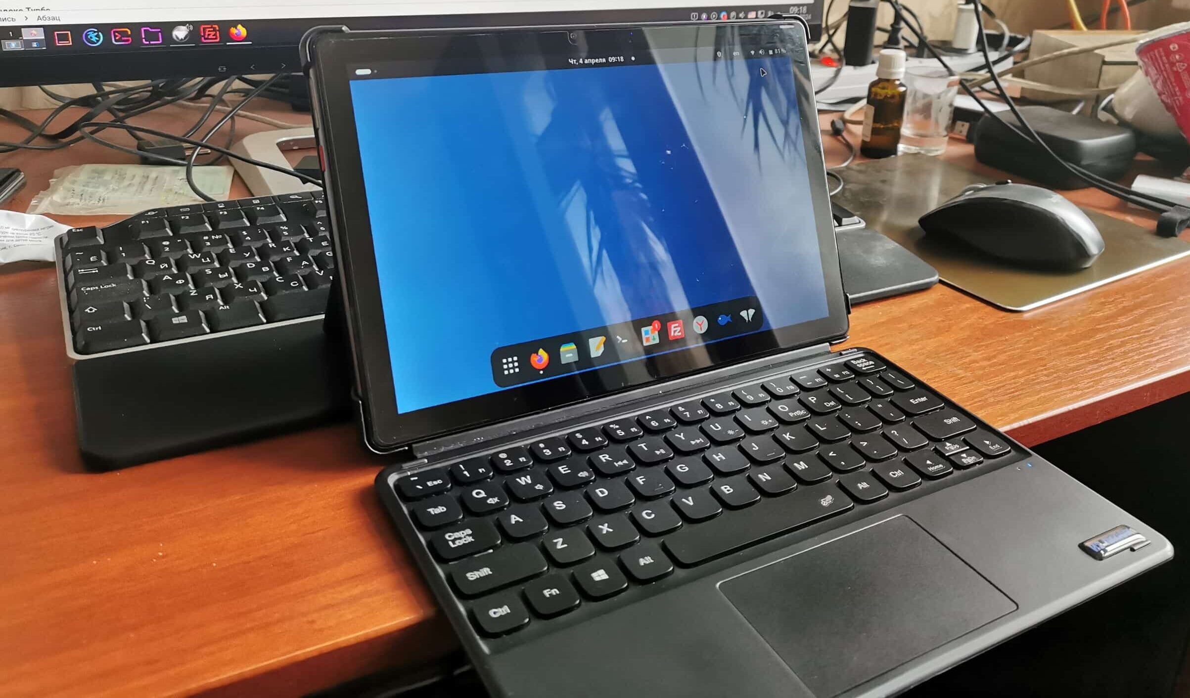 Пошаговая настройка стека LEMP на Manjaro Linux