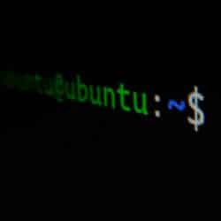 green and black digital device