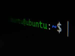 green and black digital device