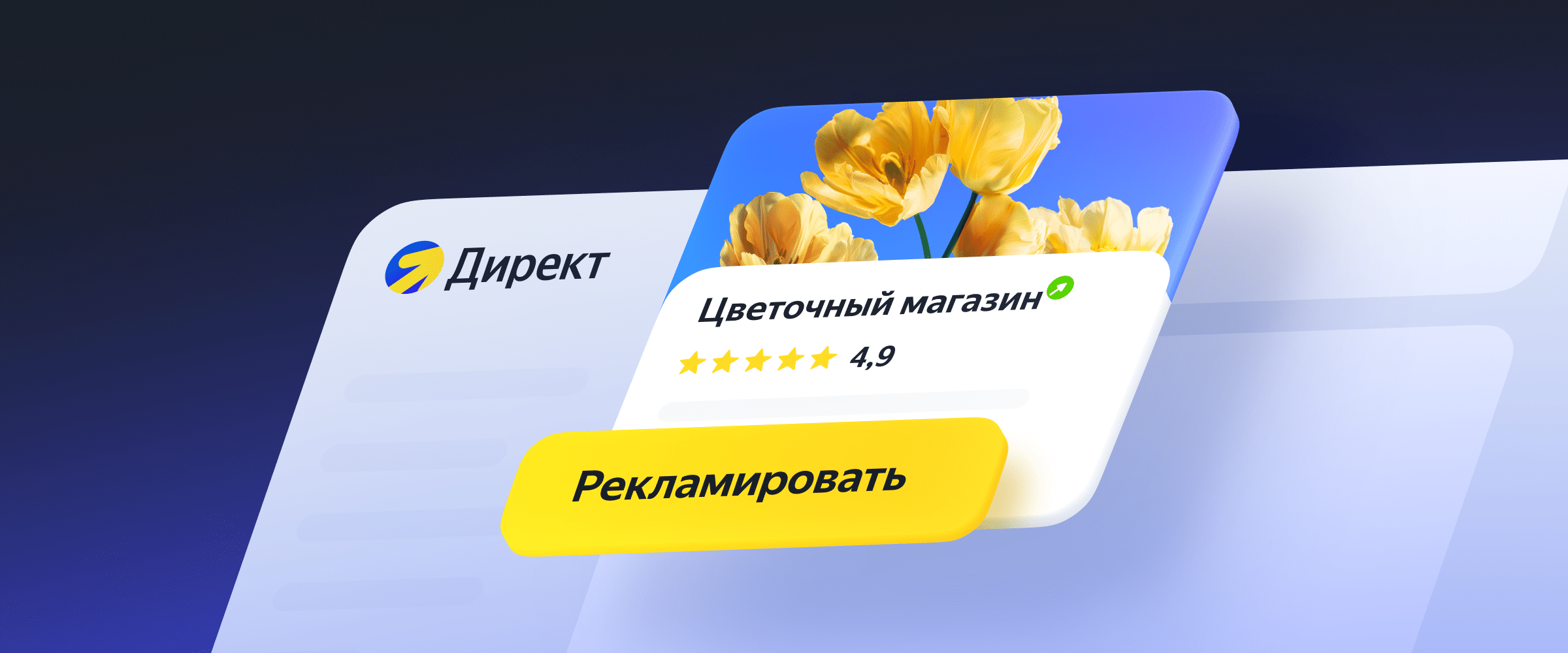 Реклама в Яндекс.Картах: Новые возможности для бизнеса