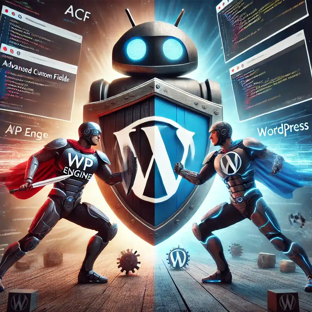 Конфликт Automattic и WP Engine — разбор ситуации вокруг ACF