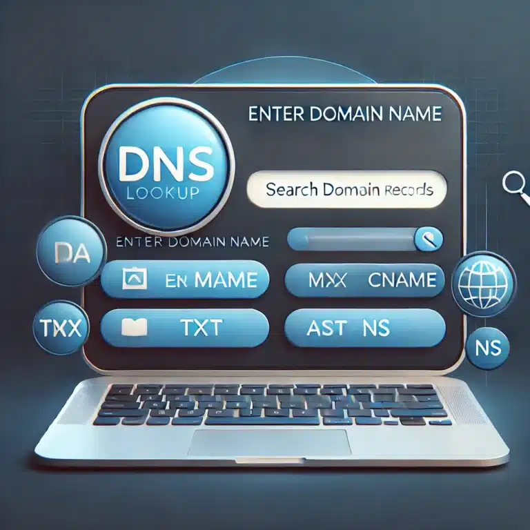 Easy DNS Lookup