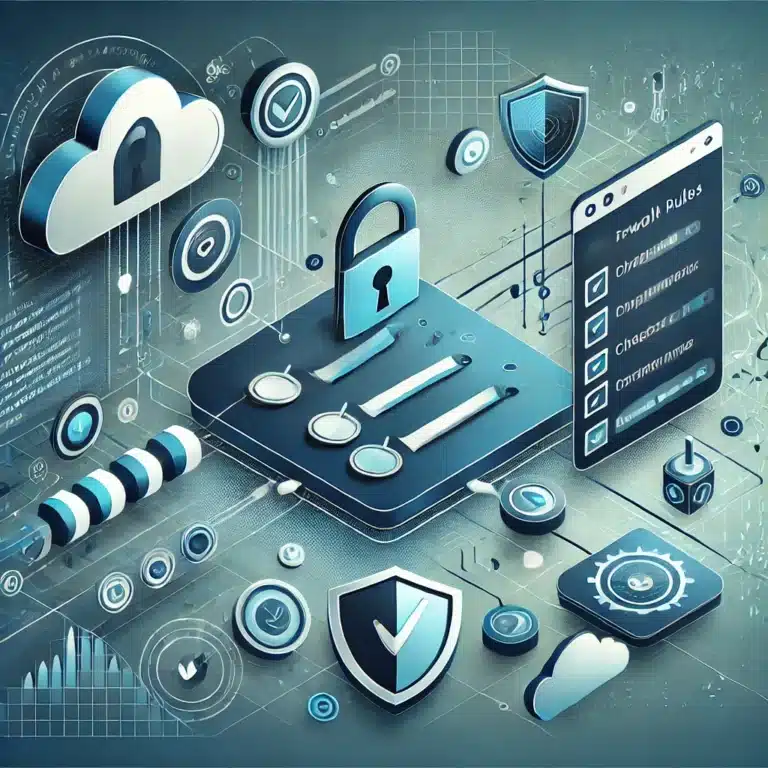 Генератор правил файрвола