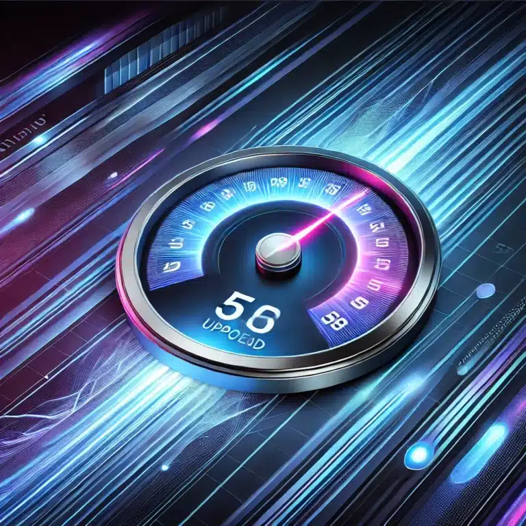 Измеритель скорости интернета