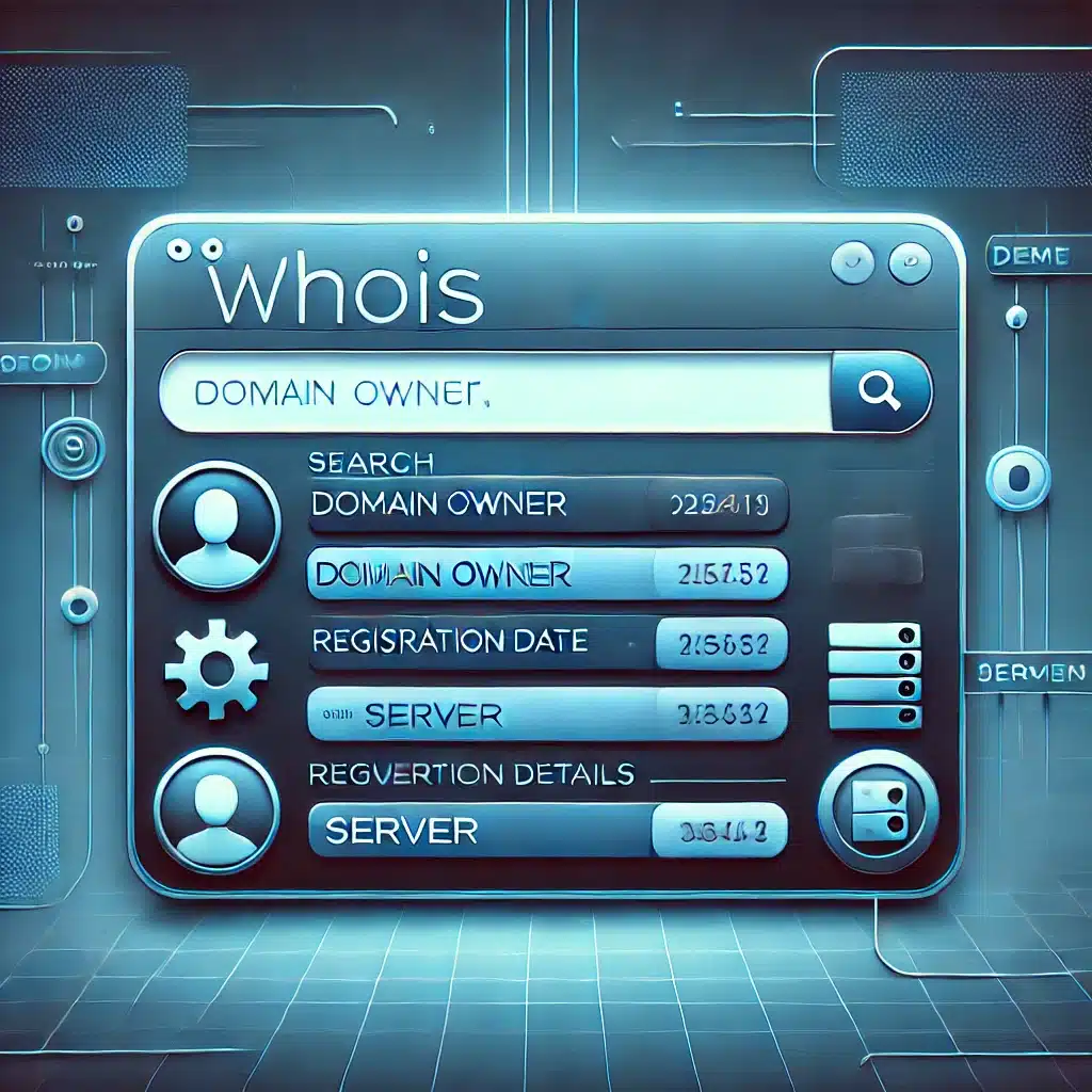 Whois Lookup Tool — ваш инструмент для анализа IP-адресов и доменов