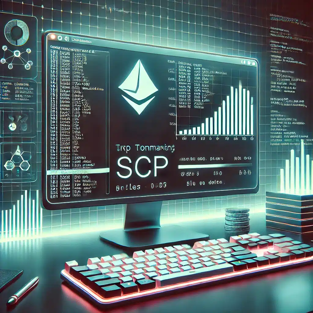 Руководство по передаче файлов с помощью команды SCP на Linux