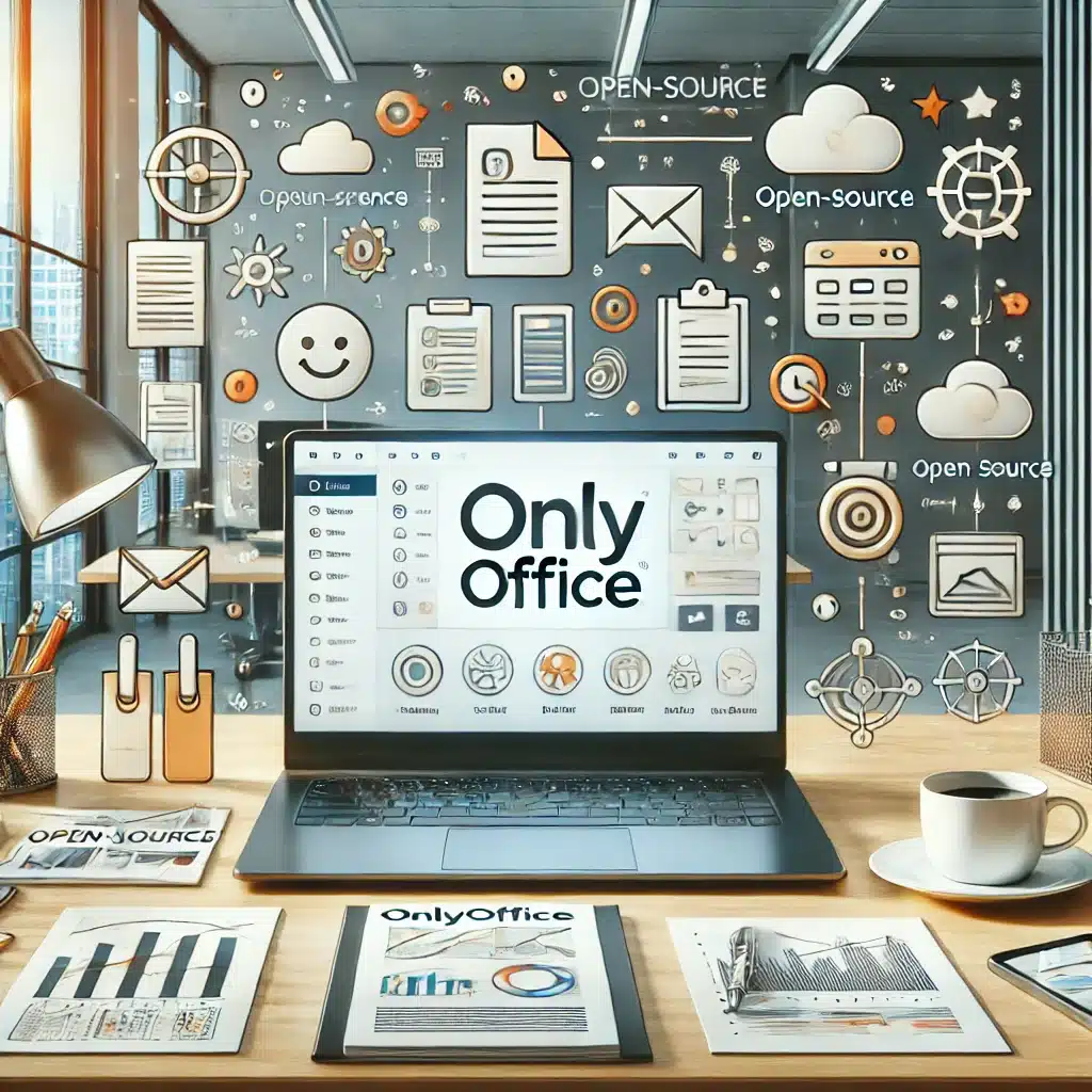ONLYOFFICE: Ваш новый лучший друг для работы с документами и не только 🚀
