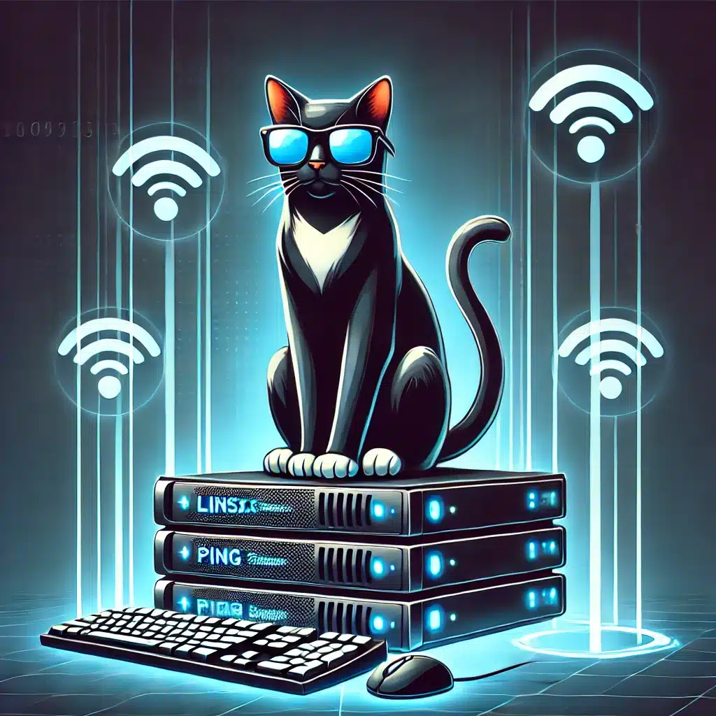 Как отключить пинг в Linux: улыбка кота в сетевой инженерии