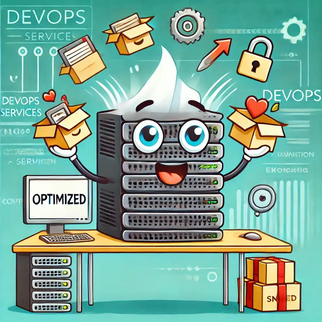 Как превратить Ubuntu Server в оптимальный VPS