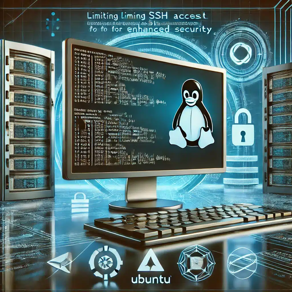 Ограничение доступа по SSH для пользователей на сервере Dante