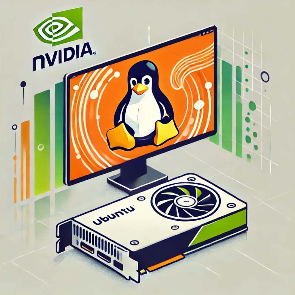 Установка драйверов NVIDIA в Ubuntu