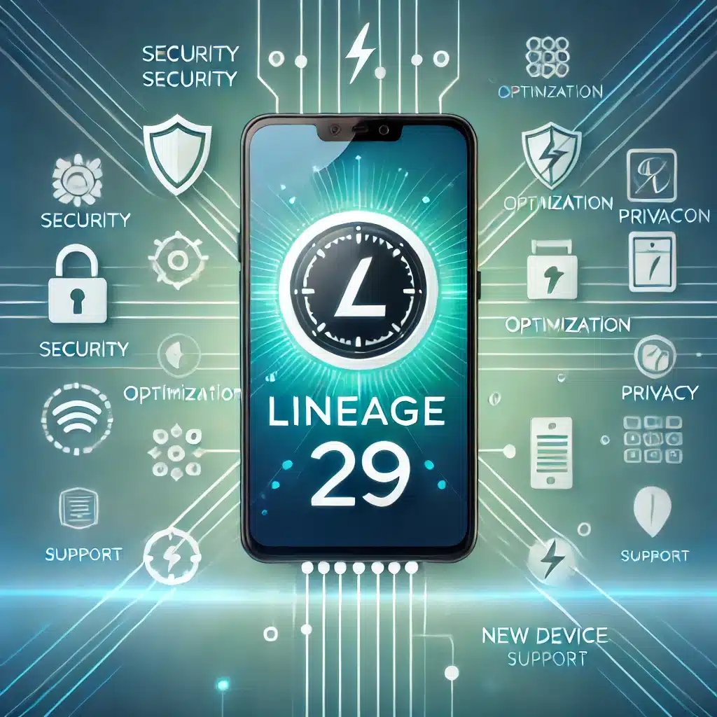 LineageOS 22: Подробный обзор обновлений и нововведений