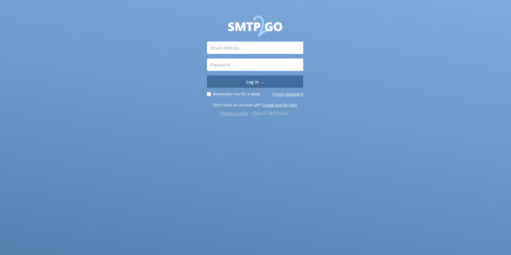 SMTP2GO: Решение для надёжной и удобной email-рассылки