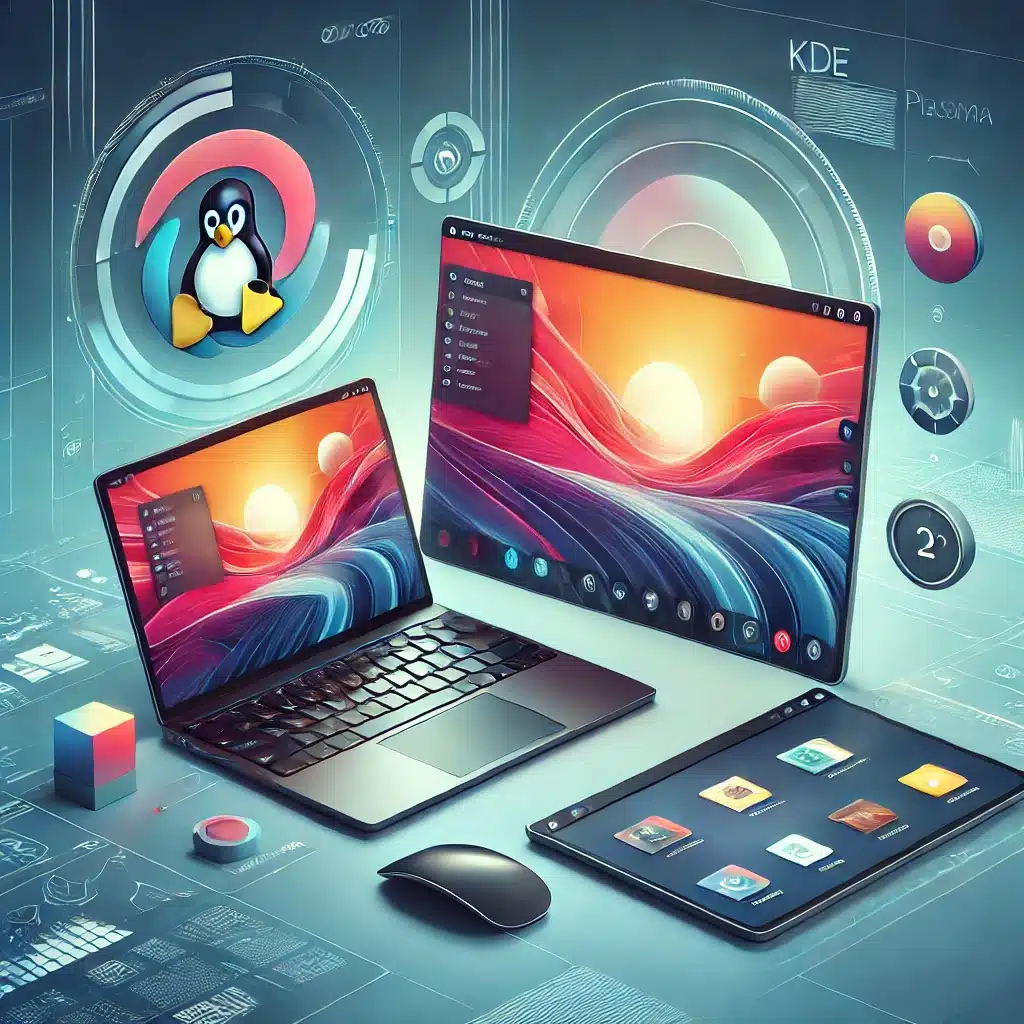 KDE Plasma 6.3: Нововведения для любителей DevOps и планшетов