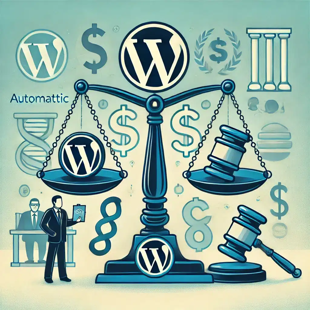 Automattic сокращает вклад в разработку WordPress и инициирует блокировку сторонников форка