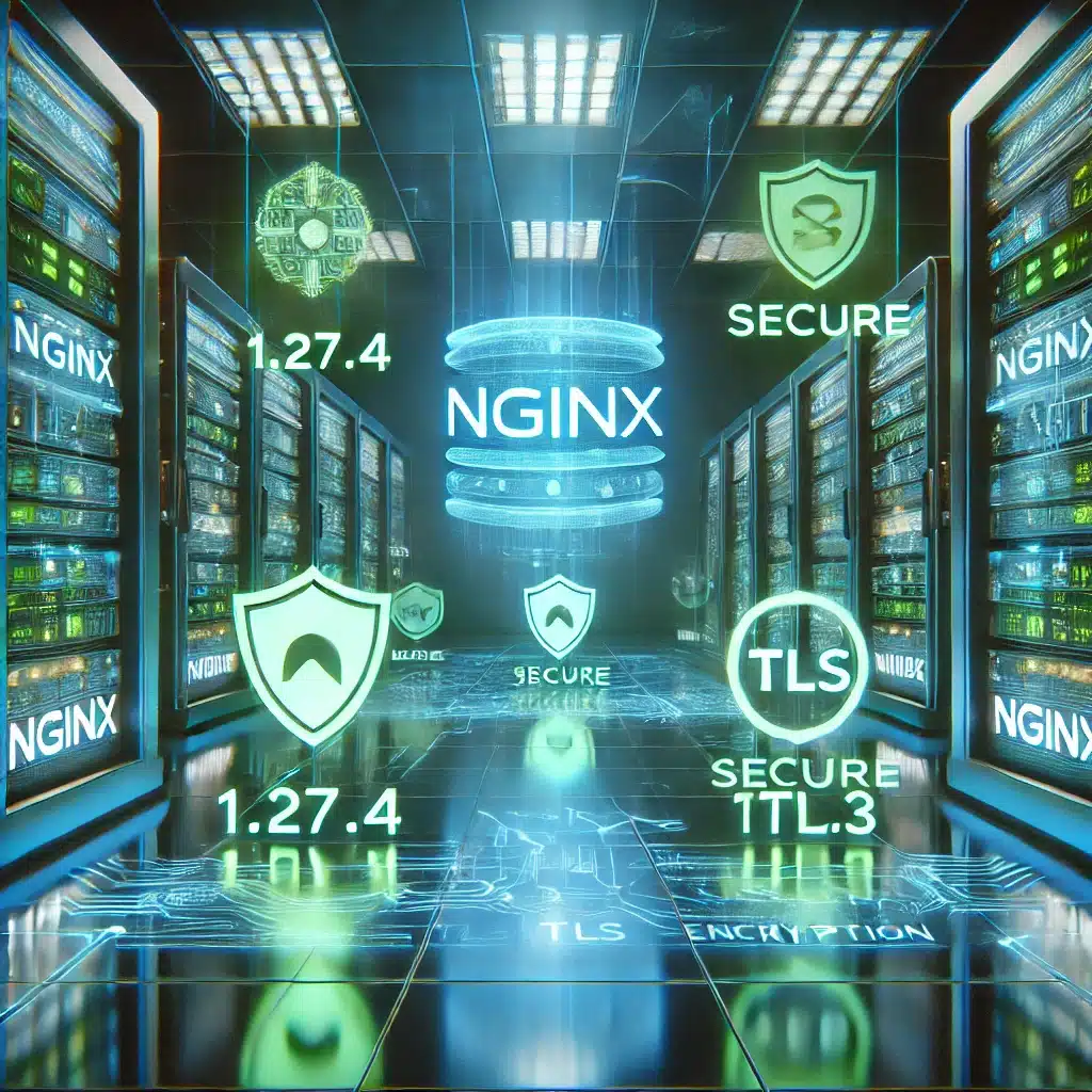 Nginx 1.27.4 и 1.26.3: новые возможности, устранение уязвимостей и оптимизация TLS