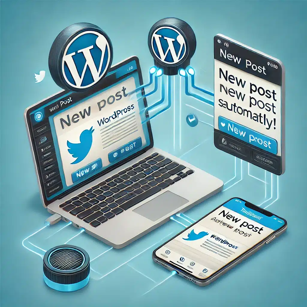Twitter Auto Publish: Как автоматизировать публикации WordPress в X (Twitter)