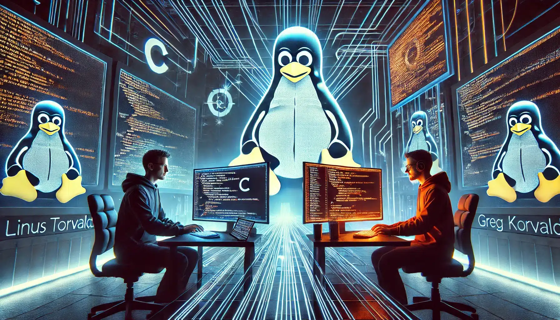 Rust в ядре Linux: Линус Торвальдс и Грег Крокха-Хартман расставляют акценты