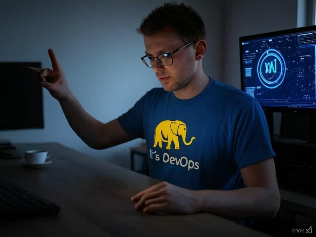 Grok от xAI: Искры Гениальности в Автоматизированном Мире DevOps