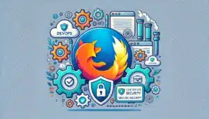 Иллюстрация к новости о релизе Firefox 136.0.2 и новых DevOps-требованиях к сертификатам