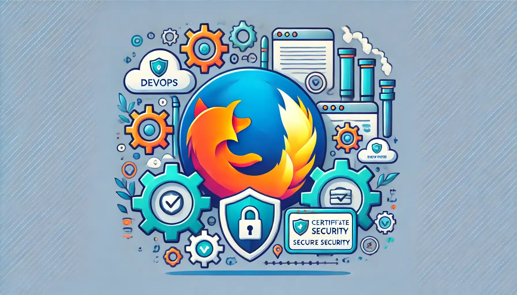 Firefox 136.0.2: Влияние на безопасность и CI/CD-процессы