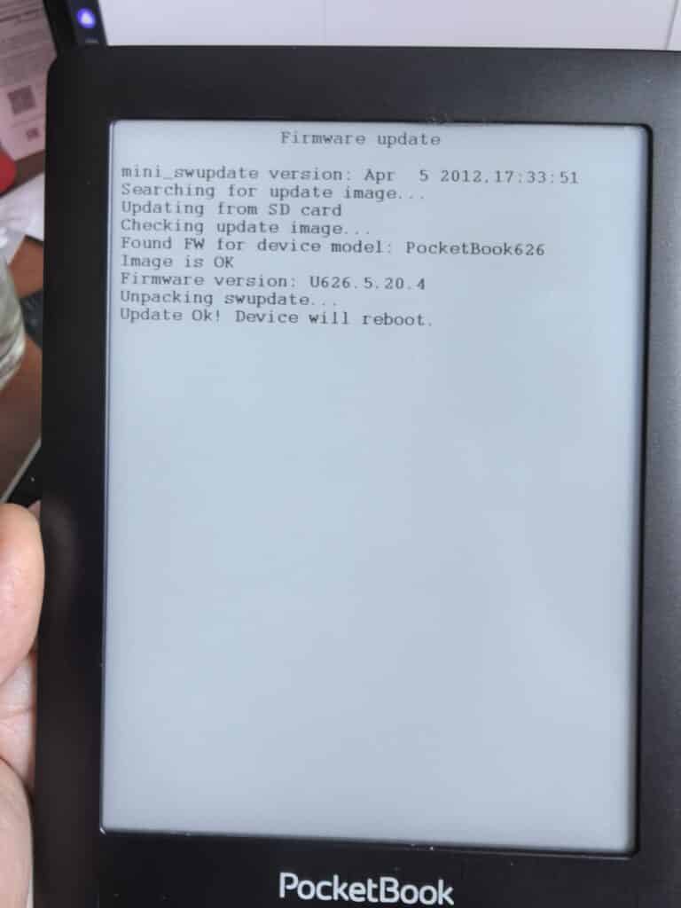 PocketBook 626 в 2026: динозавр жив и читает техлит как чемпион.