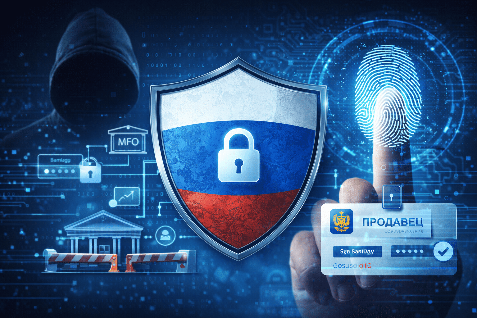 С 1 марта заработали новые меры против кибермошенников: что изменилось для пользователей, маркетплейсов и МФО