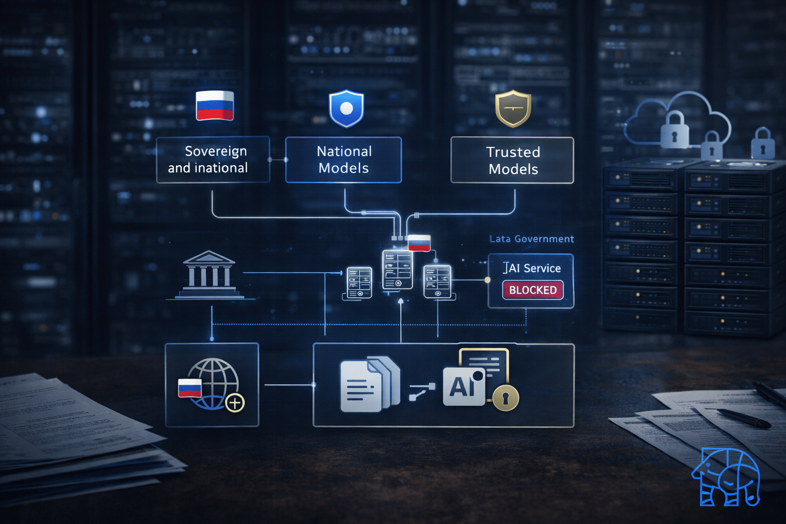 Запретят ли иностранный ИИ в России: что на самом деле несет новый законопроект и чего ждать дальше