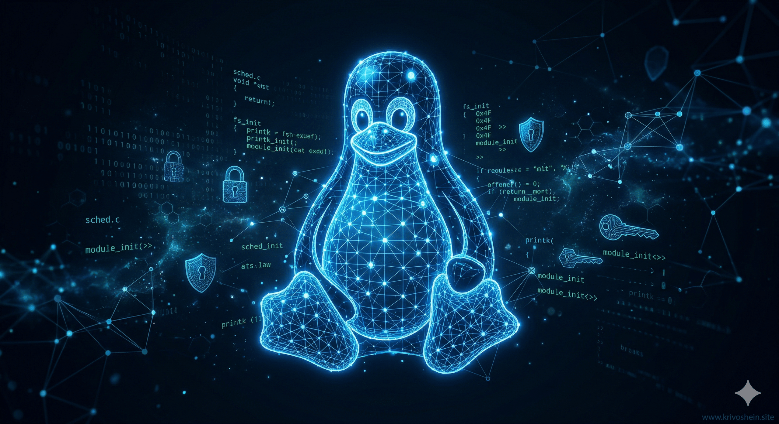 Linux 7.0: Rust теперь полноценная часть ядра, Wi-Fi 8 и постквантовая криптография