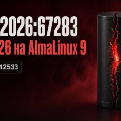 ALSA-2026:67283: nginx:1.26 на AlmaLinux 9, CVE-2026-42533