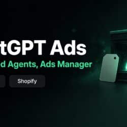 ChatGPT Ads: Sponsored Agents, Ads Manager и Shopify с 23 сентября