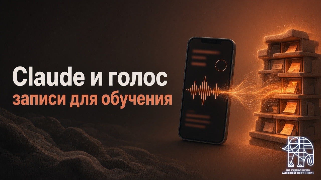 Claude и голос: Anthropic просит записи голосовых разговоров для обучения моделей