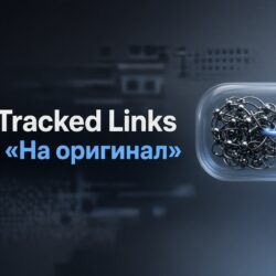 Clean Tracked Links: кнопка «На оригинал» вместо трекинговой ссылки в WordPress