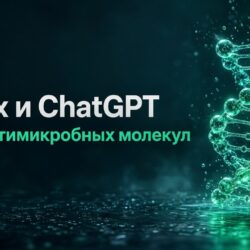 Codex и ChatGPT: поиск антимикробных молекул в геномах