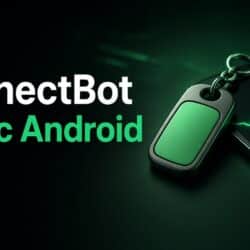 ConnectBot: SSH с Android без аккаунта, Play Маркета и пароля сервера