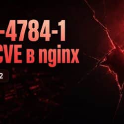 DLA-4784-1: три CVE в nginx на Debian 12 bookworm