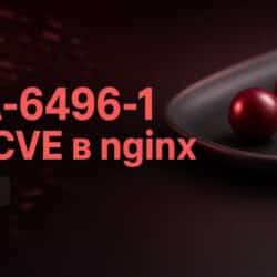 DSA-6496-1: три CVE в nginx на Debian 13