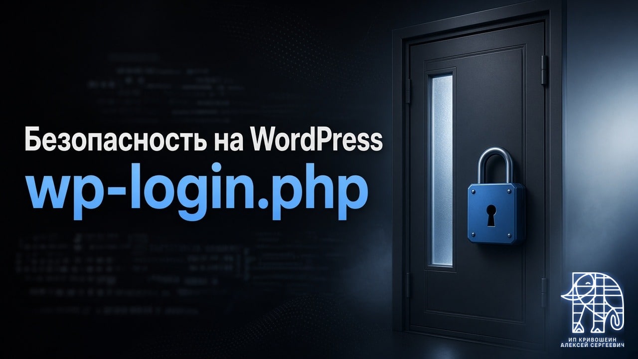 Ещё раз про безопасность на WordPress: боты в логах, wp-login.php и защита через Nginx