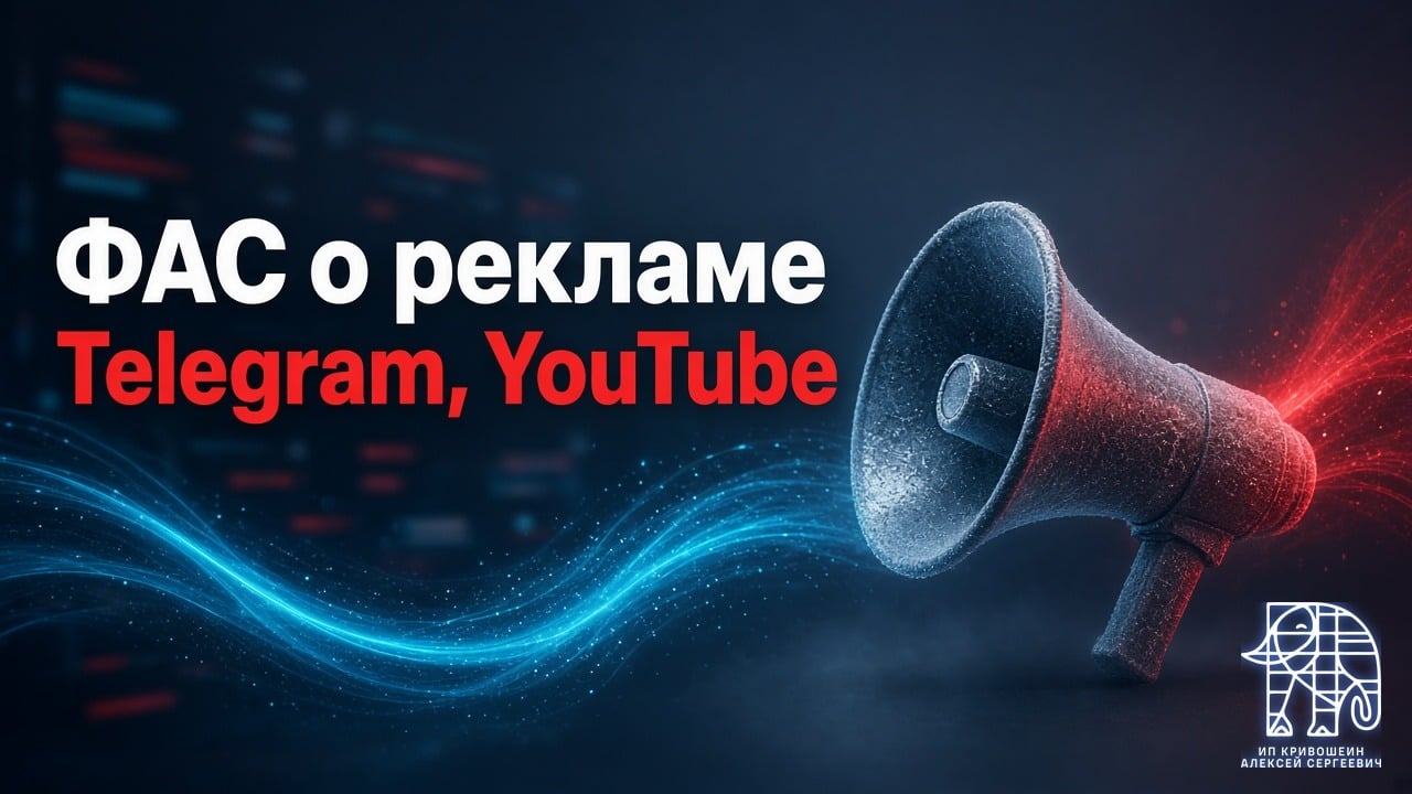 ФАС о рекламе на ресурсах с ограниченным доступом: Telegram, YouTube и рынок