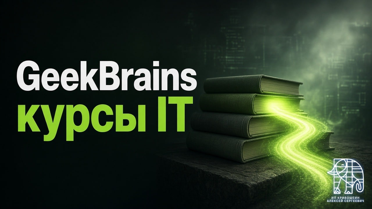 GeekBrains: курсы IT для старта карьеры в цифровых профессиях