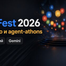 DevFest 2026: 800 событий Gemini, AI Studio и agent-athons