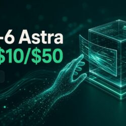 GPT-6 Astra: ChatGPT Work, API $10/$50 и computer use