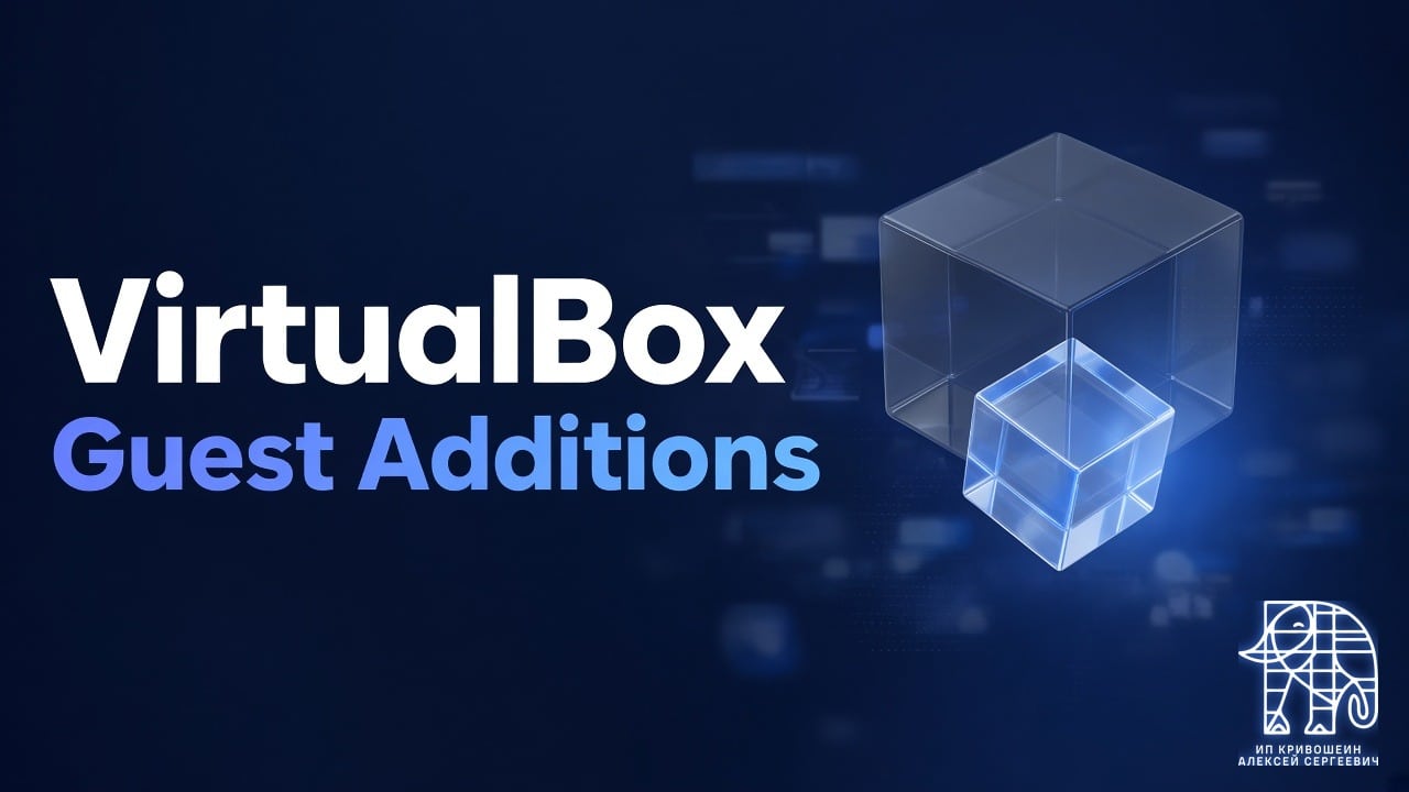 VirtualBox на Ubuntu: установка, ВМ, сеть и Guest Additions