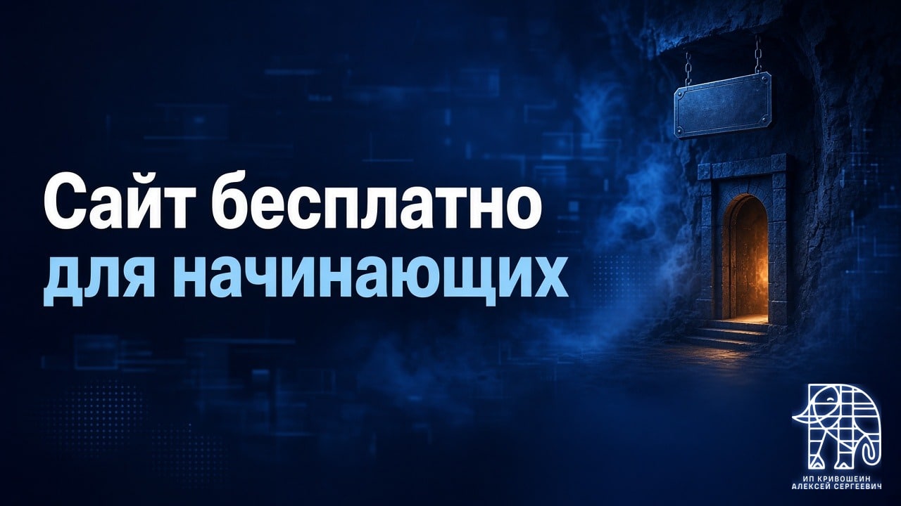 Как разместить сайт бесплатно: способы, платформы и пошаговое руководство для начинающих