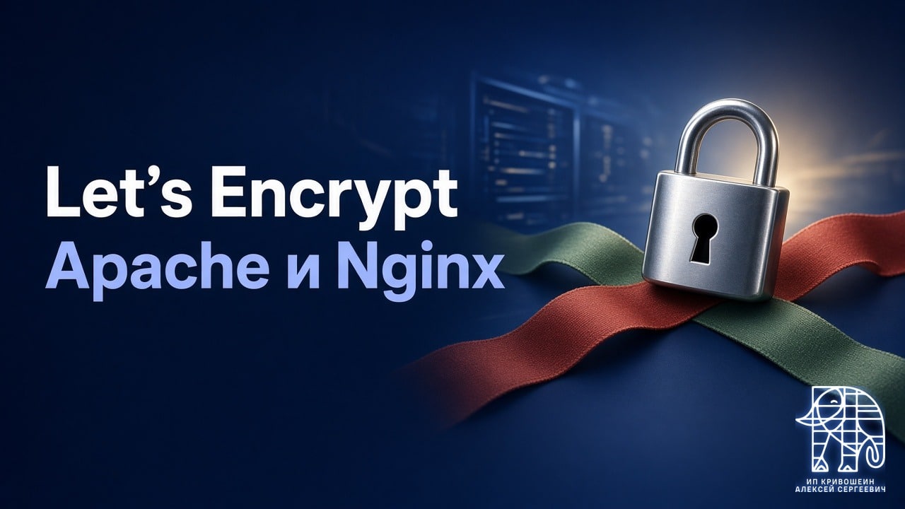 Бесплатный SSL от Let’s Encrypt на Apache и Nginx: Certbot и новые сроки сертификатов