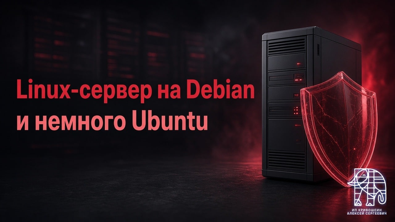 Как защитить Linux-сервер на Debian (и немного Ubuntu): простой гайд