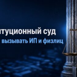 Конституционный суд запретил вызывать ИП и физлиц на допрос по их собственным налоговым делам